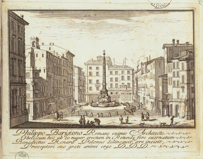 Filippo Juvarra (1678-1736) fu uno dei principali registi della trasformazione architettonica della Torino settecentesca, ammirata in Italia e in Europa. La Biblioteca custodisce il Corpus juvarrianum che conserva tra le sue raccolte il più consistente fondo esistente di disegni del «Primo Architetto Civile di S.M.», come venne nominato da Vittorio Amedeo II.